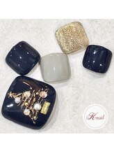 ケイネイル(Knail)/ラグジュアリーアート