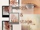 クレア アンド ネイルステージ(CREA＆Nail Stage)の写真