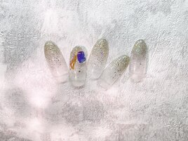 定額1本アート