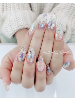 ネイルサロン ドール/