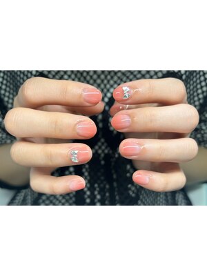 NESTLE NAIL　パラジェル取り扱いサロン