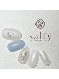 ニュアンスネイル