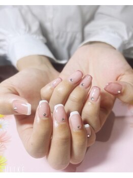 アウラ 新宿西口店(aura)/ネイリスト吉野★お客様ネイル