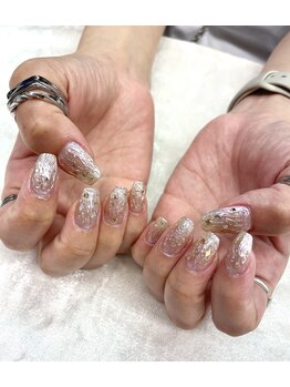 ハニービー(Honey Bee)/6月デザインコース