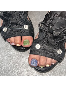 ネイルリアン(Nail lieN)/90分やり放題メニュー！