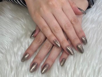 シュガープラム ネイル 横浜(sugar plum)/やり放題/ジェル/スカルプ/横浜