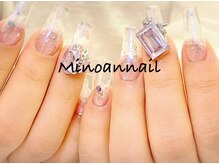 美ノ庵ネイルサロン メトロポリタン前店/