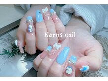 ノルンネイル(Norns nail)/ちいかわネイル