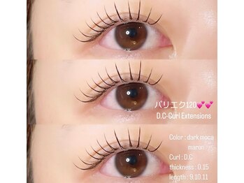 ミロ バイ キング 枚方店(Milo by king)/【パリエク】