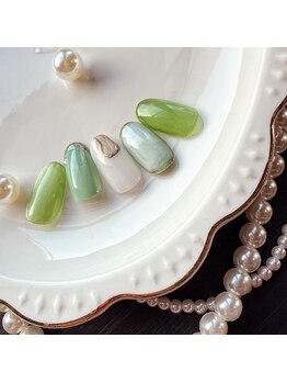 セプトネイル 函館店(SEPT NAIL)/3月選べるサンプル6050円