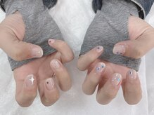 ベビーライオン(BABY LION)/メンズネイル♪