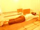 デトックスと癒しのサロン レクーラ(Re:cure)の写真/岩手県から取り寄せた希少石を使用した岩盤浴で、じっくり温活して免疫力UP！【120分¥5,500】で貸切可能♪