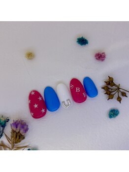 ネイル バズ(NAIL BUZZ)/初回ソフトジェルオフ込6800円