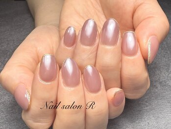 ネイルサロン アール(Nail salon R)/持ち込みデザイン