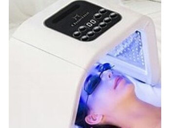 ウェリナベル(WelinaBelle)/【7】ララピールの施術流れ