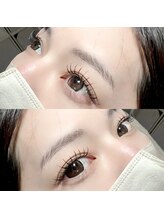 メル(me'r.)/フラットラッシュ160本