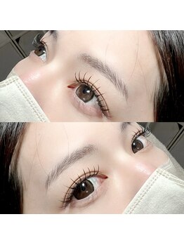 メル(me'r.)/フラットラッシュ160本