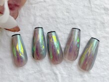 マハロネイル(Mahalo Nail)/定額制　プレミアムコース¥8980