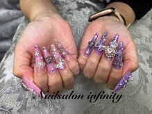 インフィニティ(Infinity)/スカルプ◆アートコース