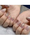 定額ネイル