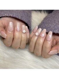 ワンカラーネイル