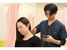 夢の整骨院 松戸八柱院/肩こり