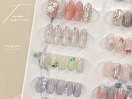 シンプル定額デザイン