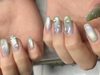 サロンネイルス(SALON NAILuz)/