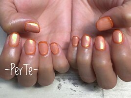 【ハンド/8500】オーロラ/囲み