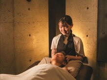 カルネヴェール 覚王山店の雰囲気(極上のリンパマッサージ)