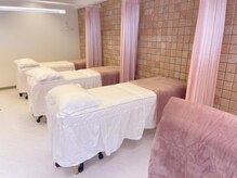 セネル(SeneL)/アイサロン店内写真大阪福島