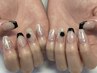 【伊藤指名限定】ガーリーネイル☆7480円※指名必須