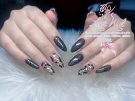 持ち込みデザイン◎つけ放題