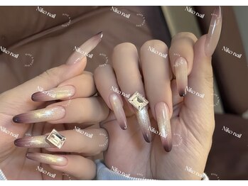 ニコ 高田馬場店(Niko)/マグネットベース＋カラーグラ