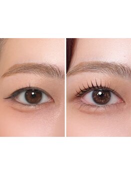 まつげのお悩み解決サロン