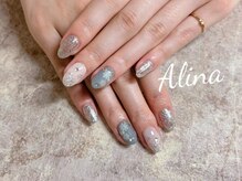 エリナネイルサロン池袋(Alina Nail Salon)/冬限定デザイン