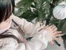 【キッズネイル】お休みのお出かけに♪はがれるジェル◇￥3,300
