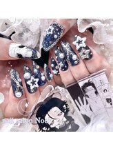 ノエル 横浜(Noel)/ゴテゴテネイル