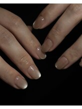 フィルネイル(fil nail)/ショートネイル magnet