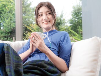 わたしのエステ 安城店の写真/月3,650(5年間)で、赤み・たるみ改善・肌質改善や代謝UPを叶える当店のメニューに興味はありますか？