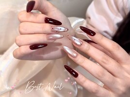 ドット&水光マグネット