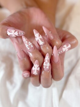 クロムネイル(マットベース)