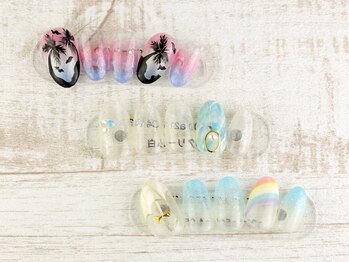 ルナスピカネイル(Lunaspica*nail)/