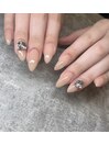 お客様ネイル★