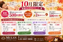 ムーラン(MULAN)