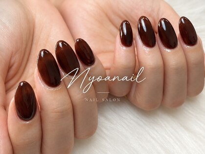 ニョアネイル(Nyoa nail)の写真