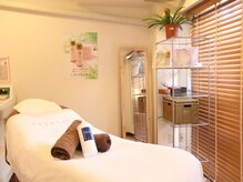 アールビーシー(RbC)/内観☆施術ルーム（個室）