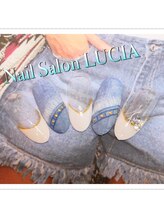 ルシア(Nail Salon LUCIA)/★アート定額コース★
