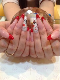 フレンチネイル