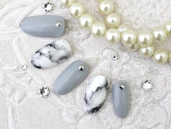 キャンアイドレッシー ヨコハマ元町店(Can I Dressy)/【大理石アート】